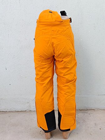 Royaltech Tbp354 Kadın Turuncu Kayak Pantolon Xs Beden