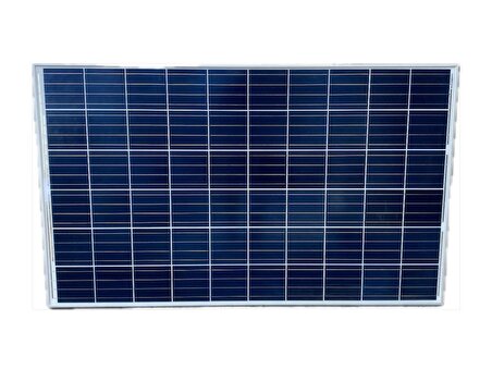 Hanwha Solar Polikristal Güneş Paneli 265W 167x100x3,2cm