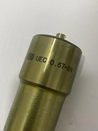 Heartman UEC0.67-3N Dizel Yakıt Enjektör Nozzle