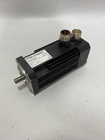 Strelatronic S500B160RB00 Servo Motor 190V 