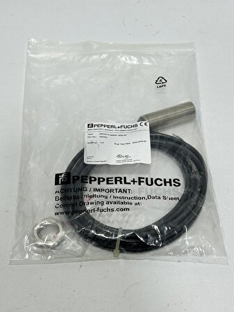 Pepperl+Fuchs 3RG4013-0AB00 Silindir Endüktif Sensör