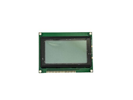 LCD Ekran Modülü 128x64