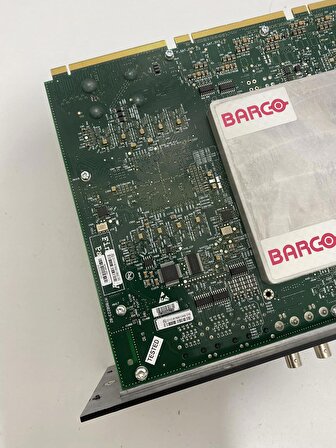 Barco Alchemy ICMP‑X Entegre Sinema Medya İşlemcisi
