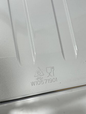 Arçelik Whirlpool Buzdolabı Dondurucu Çekmecesi W10571901