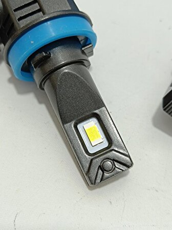 R8 3570 Serisi H8 H9 H11 LED Xenon Kablosuz Far Ampulü