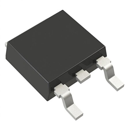 Onsemi FCD850N80Z N-Channel Superfet Mosfet 20 Adet