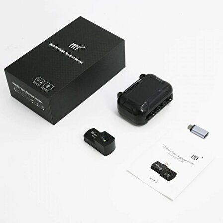 HTI HT-101 Cep Telefonu için Termal Kamera Modülü (220×160)