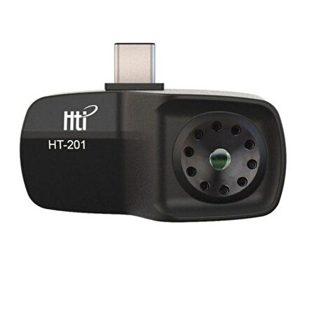 HTI HT-201 Cep Telefonu için Termal Kamera Modülü (320×240)