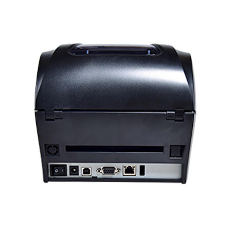 HPRT HT-300 203 Dpi Direk Termal Transfer Barkod Etiket Yazıcı Ethernet-Seri-USB