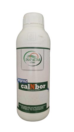 CalNBor Kalsiyum-Bor 1 LT