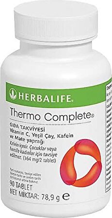 Herbalife Thermocomplete