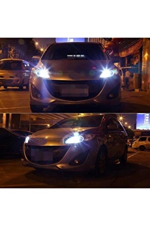 Hyundai Accent Yumurta Kasa Uyumlu Park Ampulü Beyaz Led Aydınlatma Ampulü Canbus'li