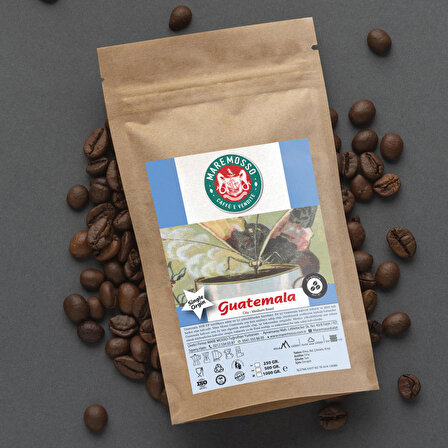 Guatemala Huehuetenango Grain Pro Çekirdek Filtre Kahve 250 Gr.