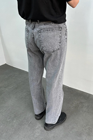 Erkek Baggy Jean Pantolon