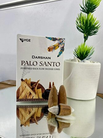 Hyge Rahatlatıcı Geri Akış Tütsüsü Palo Santo 10 Adet 