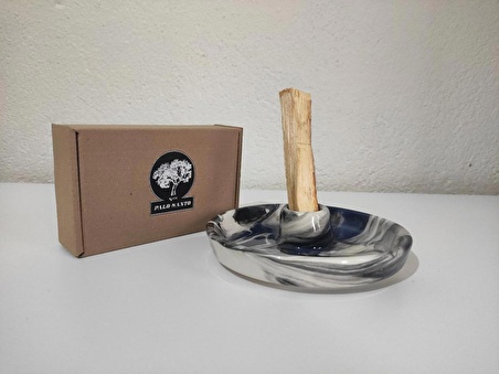 Hyge Palo Santo Ağaç Tütsü 20 Gr (Peru Serfitikalı)