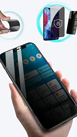 İphone 13 Pro Max Uyumlu Seramik Hayalet Kaliteli Tam Kaplayan Kırılmaz Ekran Koruyucu
