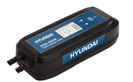 Hyundai HYSC-4000M Akü Şarj Cihazı