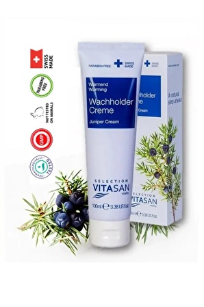 VİVASAN ARDIÇ KREMİ 100ML I873