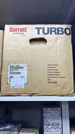 GARET Turbo Ünitesi İVECO TIR (454003-50085)