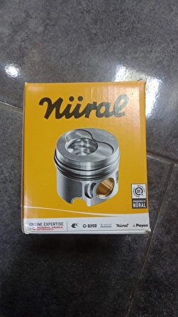 Nüral Piston Sekmanlı STD FORD Cargo 4142 130.00mm (8775508STD)