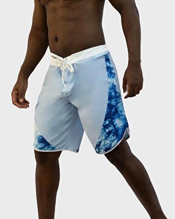 Ice Batik Boardshort