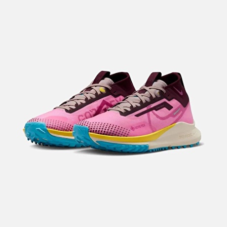 Nike Pegasus Trail 4 Gore-Tex Trail-Running Kadın Spor Ayakkabı FD0797-600