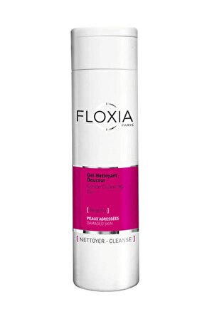 Floxia Regenia Gentle Cleansing Gel - Hassas Ciltler Için Nazik Temizleme Jeli 200 ml
