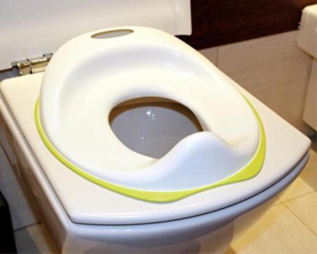 IKEA Tossig Tuvalet Eğitimi Alıştırma Klozet Adaptörü Oturak