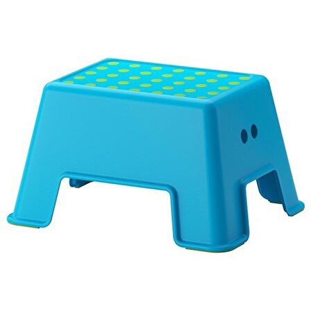 IKEA Bolmen Tabure - Mavi