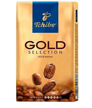 Tchibo Gold Selection Öğütülmüş Filtre Kahve 250 g