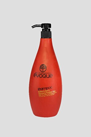 Evoque Tüm Saçlar İçin Canlandırıcı Tuzsuz Sülfatsız Şampuan 380 ml