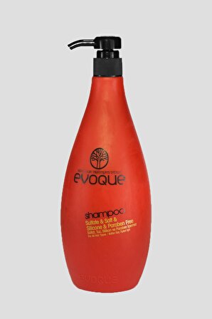 Evoque Tüm Saçlar İçin Canlandırıcı Tuzsuz Sülfatsız Şampuan 1000 ml