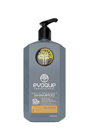 Evoque Scalp Recovery Tüm Saçlar İçin Canlandırıcı Sülfatsız Şampuan 200 ml
