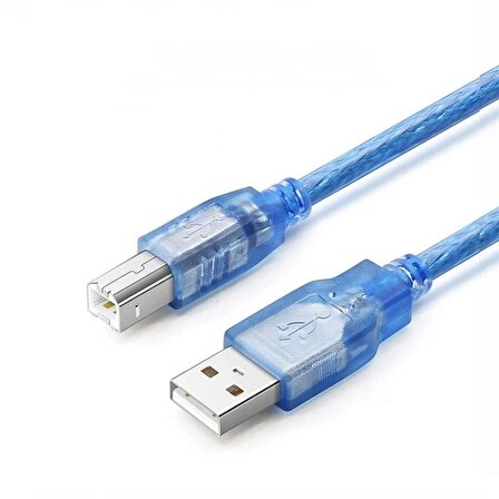 Concord C-533 USB Yazıcı Kablo 3 Metre USB 2.0