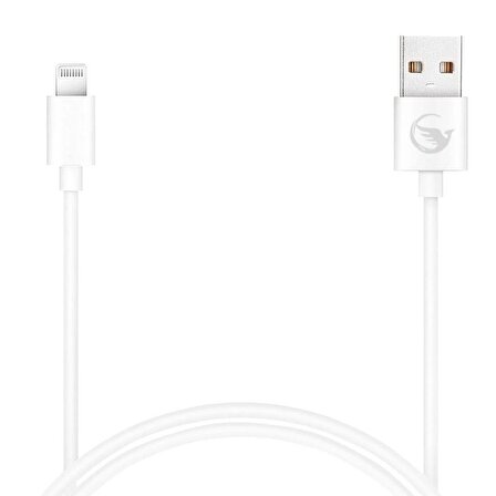 iPhone Şarj Aleti Sprange L-10 USB Lightning Şarj Adaptörü