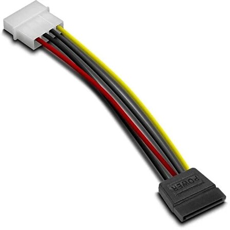 SATA Power Kablo – PATA TO SATA Dönüştürücü