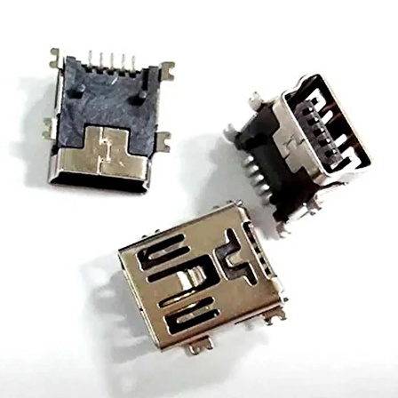 USB Şase 5 Pin Mini IC-266