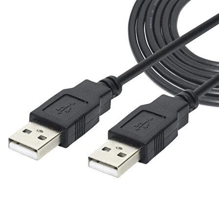 Concord USB-A TO USB-A 0.5MT Kablo