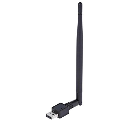 Concord W-3 Antenli USB Wifi Adaptör 600 Mbps