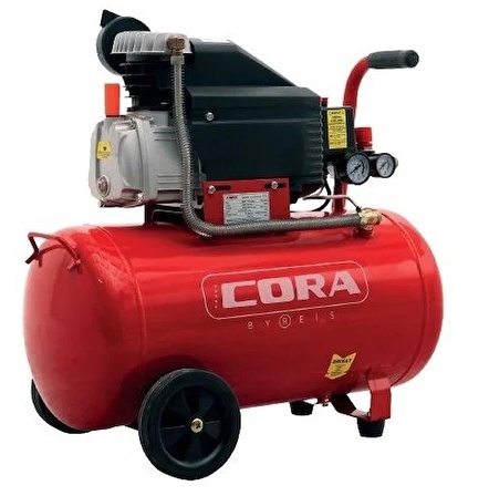 Cora ZB2550 2.5 Hp 50 Litre Kompresör