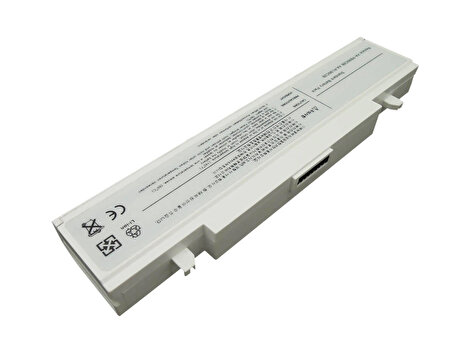 Samsung NP200A5B, NP200A5BH, NP200A5BI Pil Beyaz Batarya ile Uyumlu