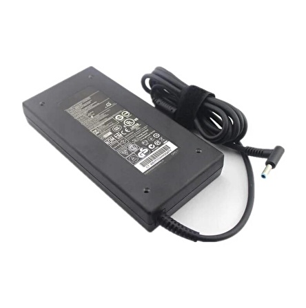 Hp ile Uyumlu Pavilion Gaming 17-cd0007nt, 17-cd0009nt  Adaptör, Şarj Aleti Cihazı 150W Versiyon-1