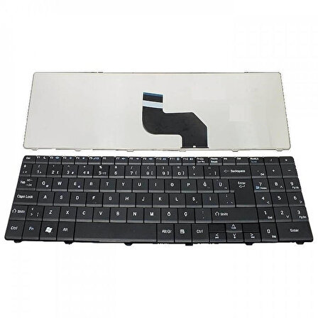 Grundig GNB 1567 B2 i3 Laptop Klavyesi