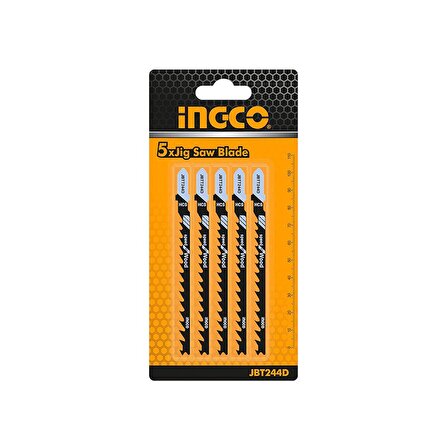 INGCO Dekupaj Testere Bıçağı(Ahşap İşleme) ING-JBT244D