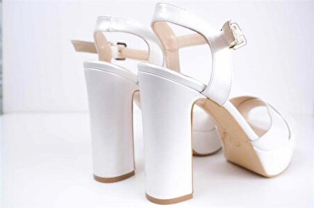 Bride Topuklu Ayakkabı