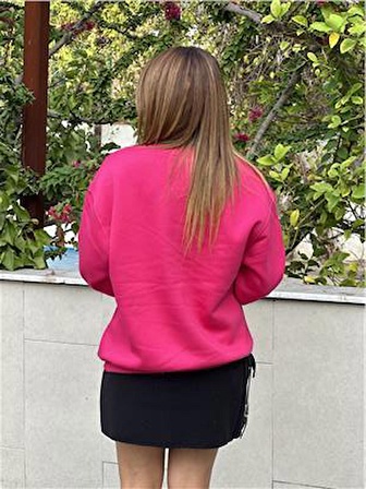 Lavie Baskılı Sweatshirt