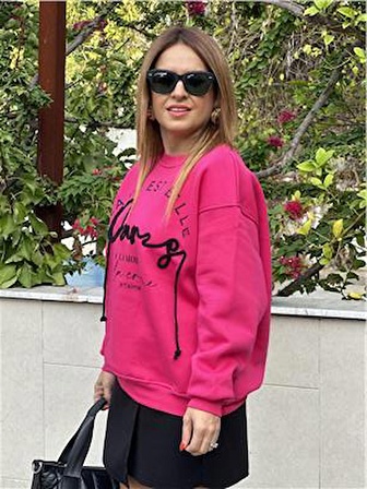 Lavie Baskılı Sweatshirt