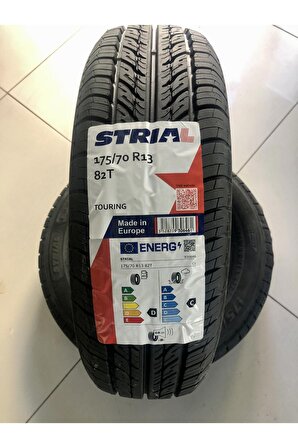 STRİAL 175/70r13 82t Touring 2023