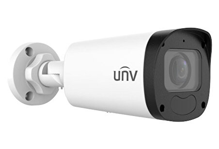 Uniview IPC2322LB-ADZK-G 2 MP IP 2.8-12mm Motorize Lens TrueWDR Dahili Mik. Bullet Güvenlik Kamerası